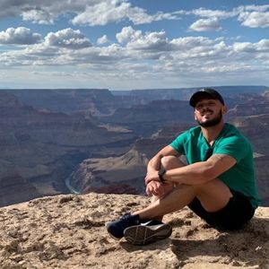 Meet your Posher, Mustafa